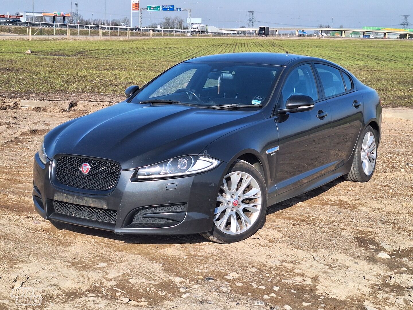 Jaguar Xf 2014 y parts