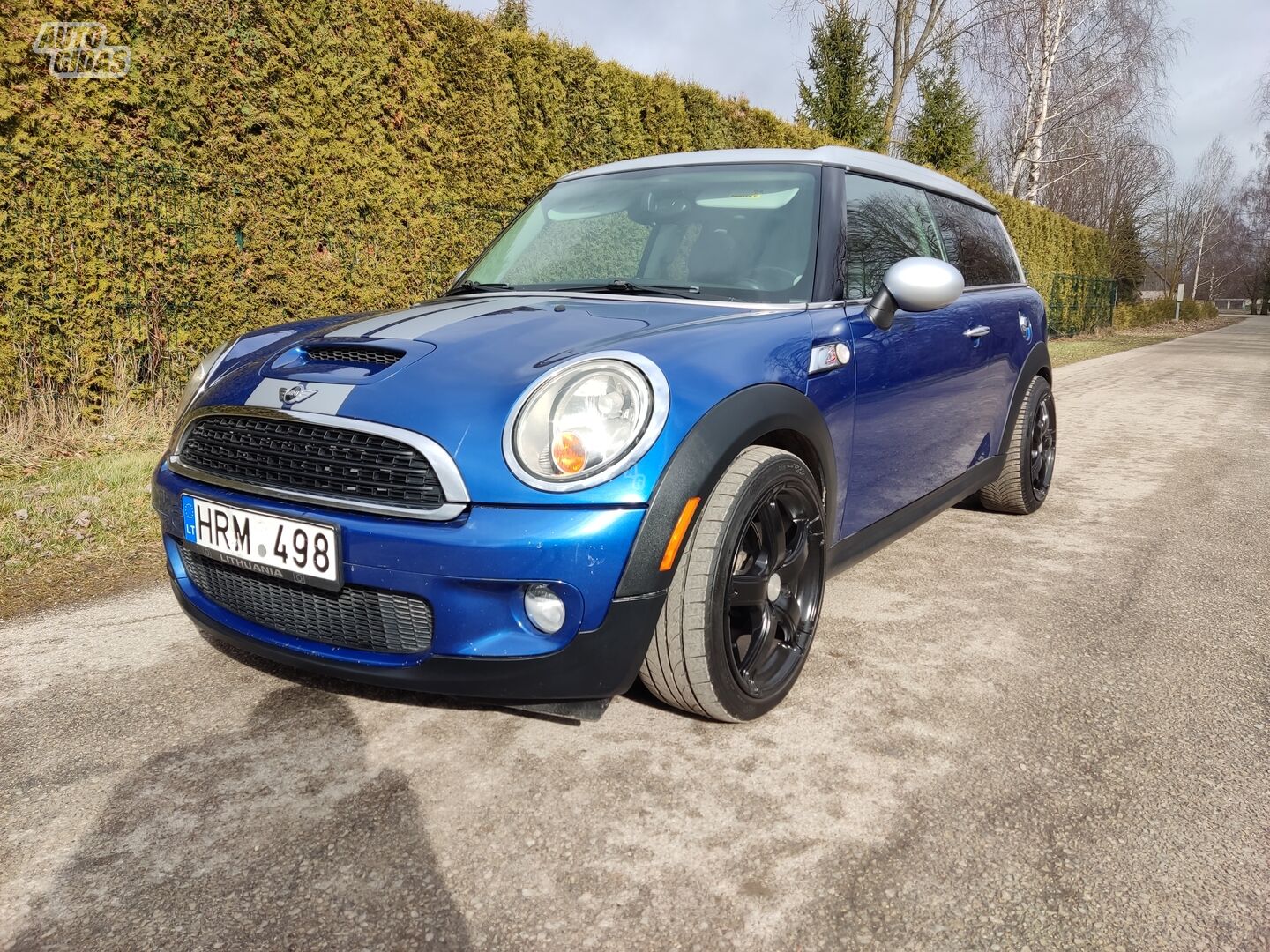 Mini Clubman 2008 y Hatchback