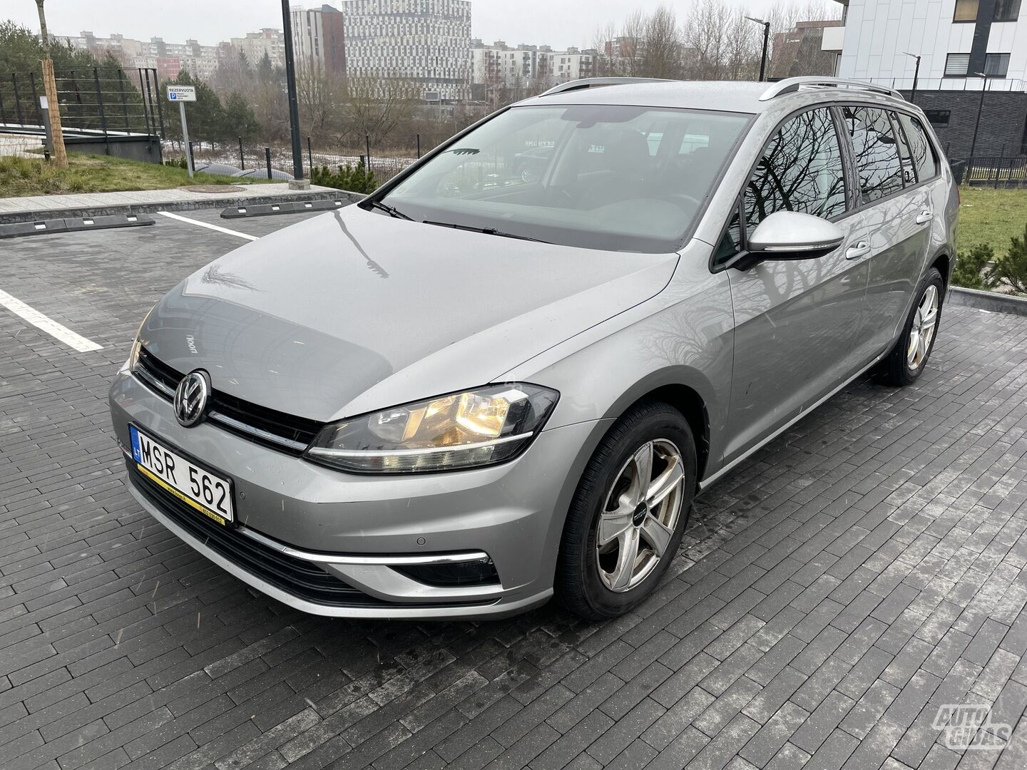 Volkswagen Golf 2018 y Wagon