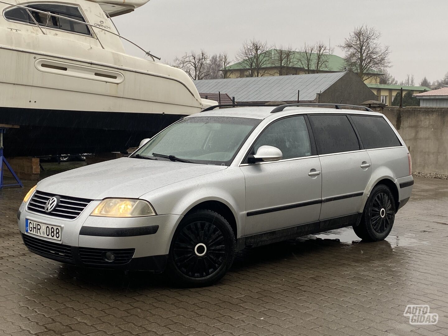 Volkswagen Passat TDI 2005 m