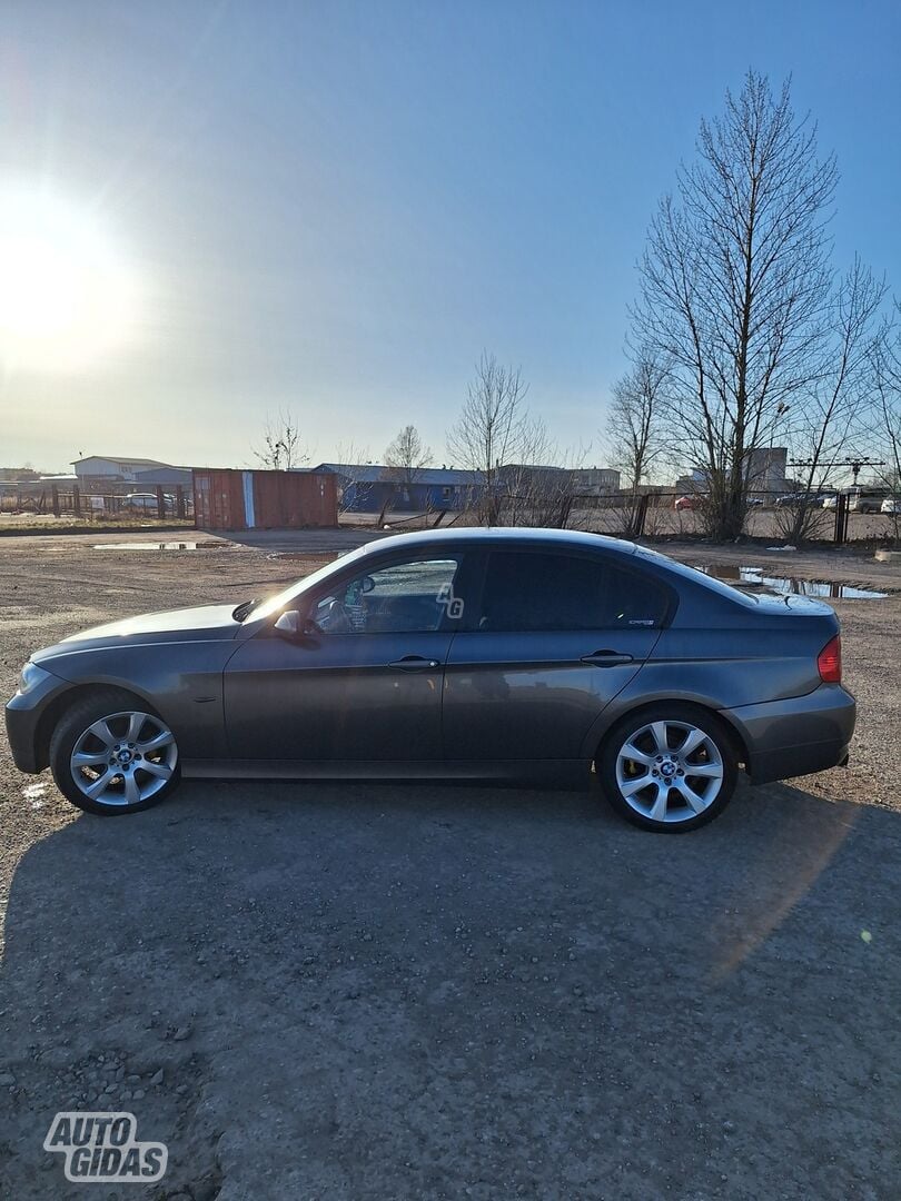 Bmw 320 2008 m Sedanas