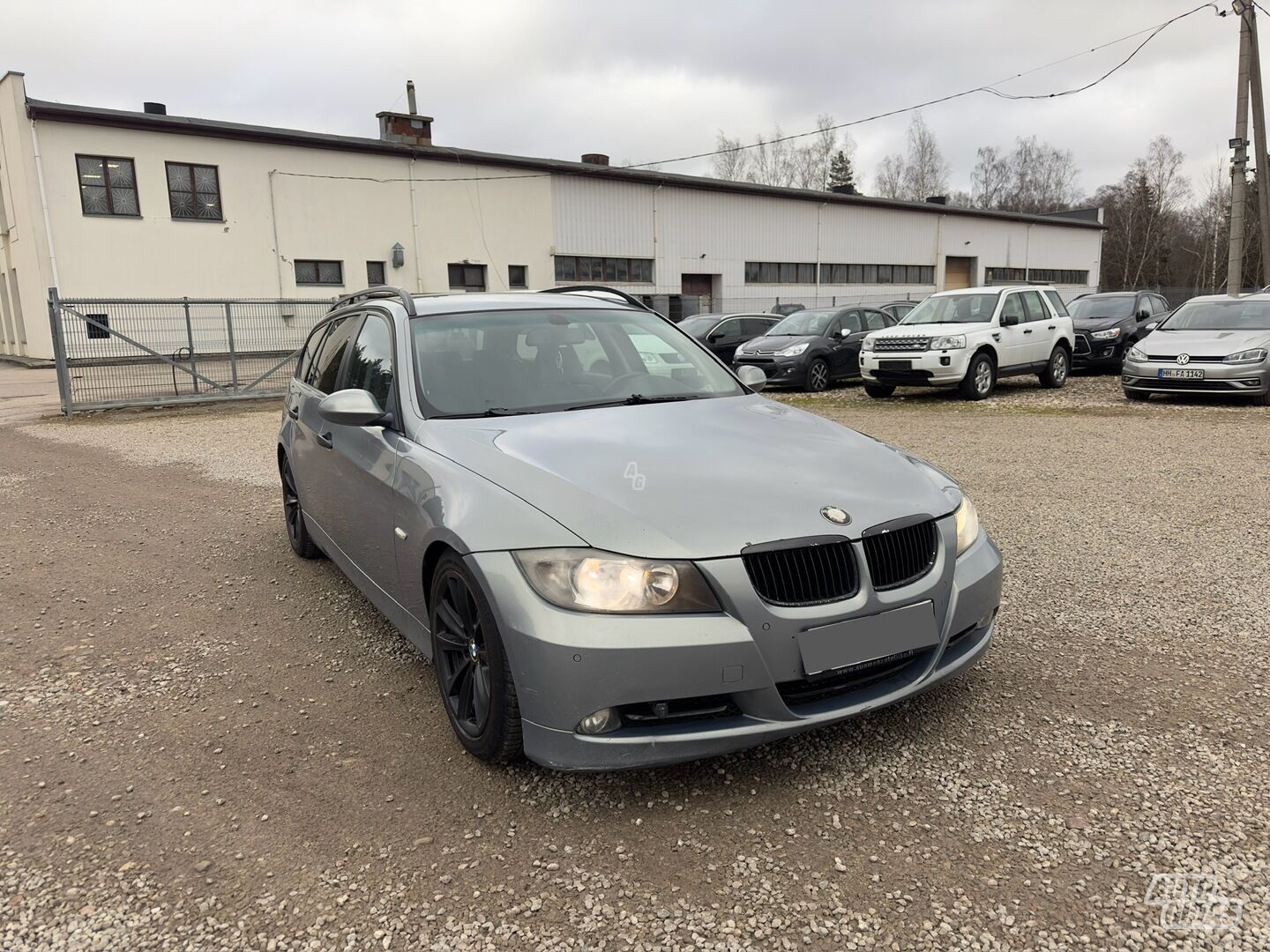 Bmw 320 2006 y Wagon