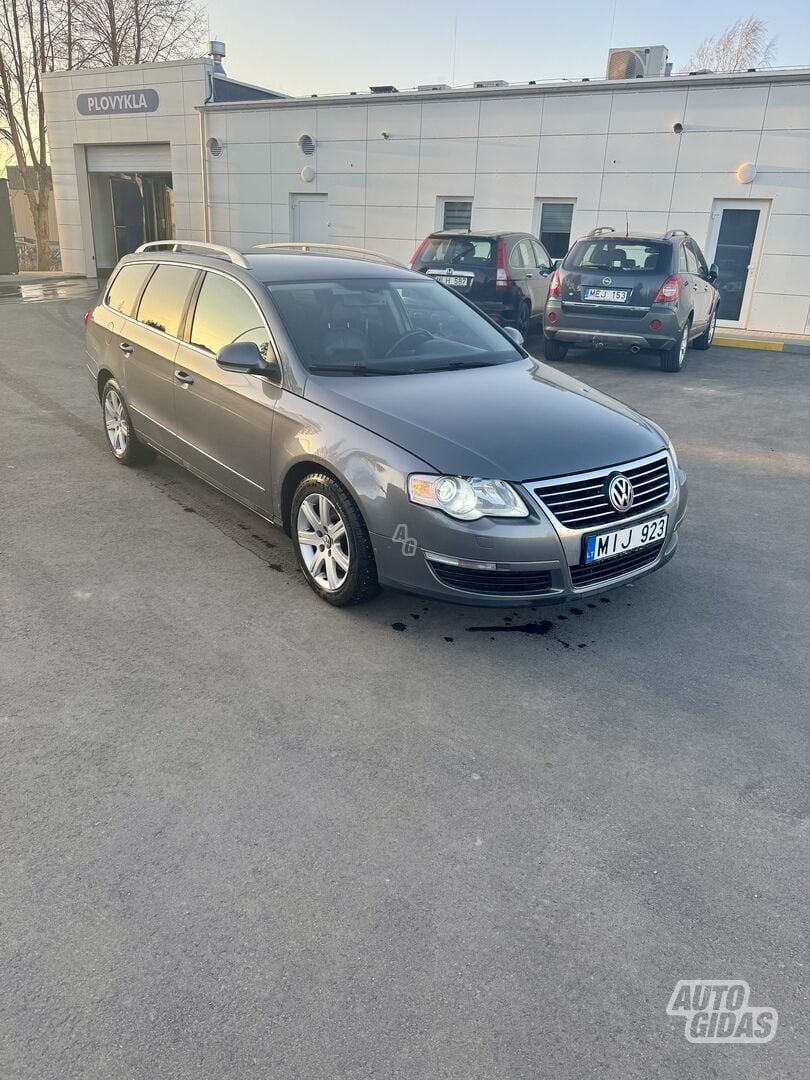 Volkswagen Passat 2006 г Универсал