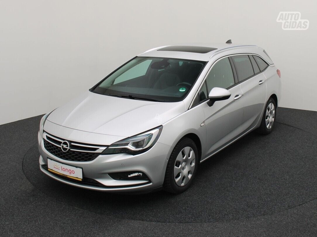 Opel Astra 2016 г Универсал