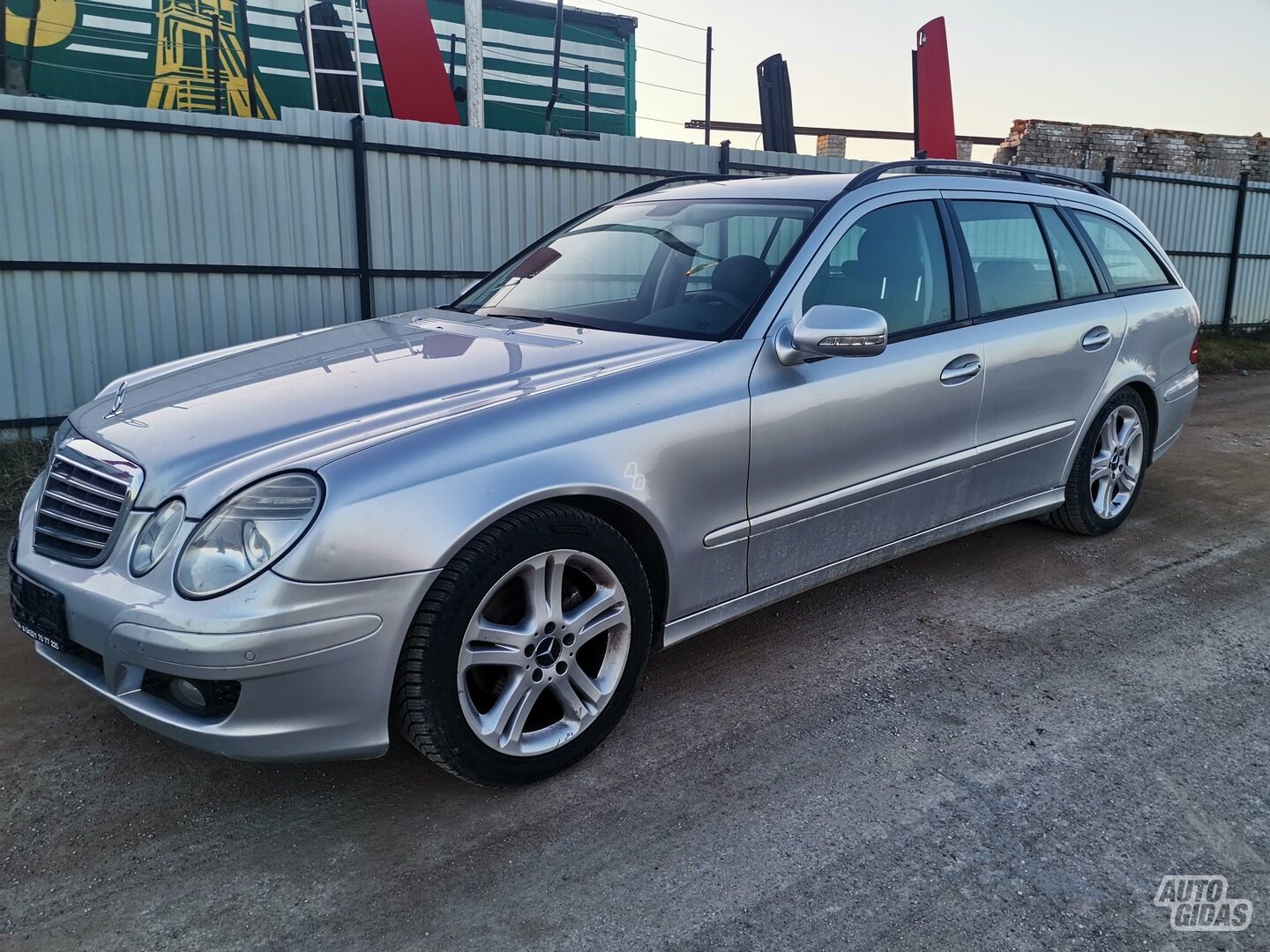 Mercedes-Benz E 200 2012 г Универсал