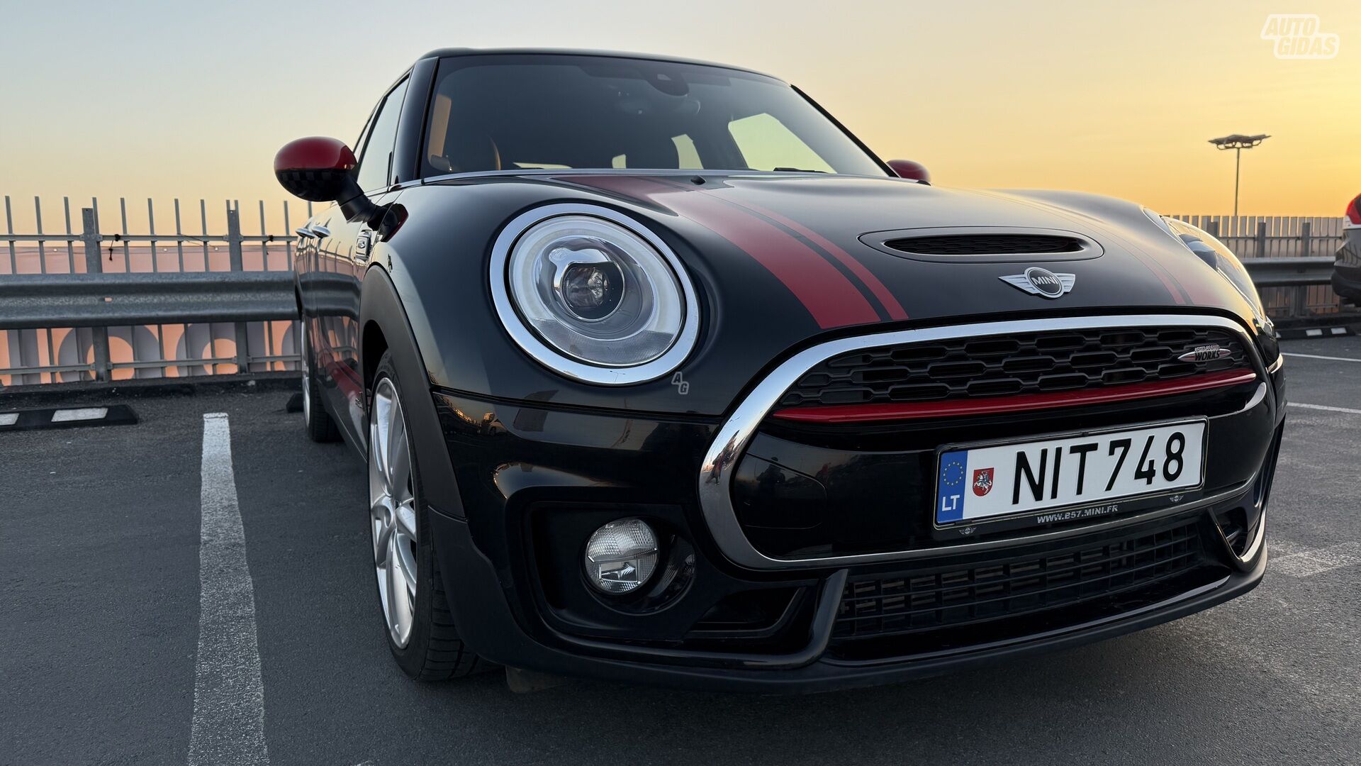 Mini Clubman 4x4 2016 m