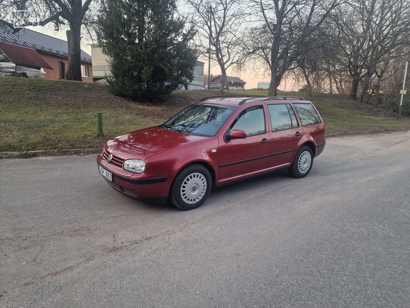 Volkswagen Golf 1999 г Универсал