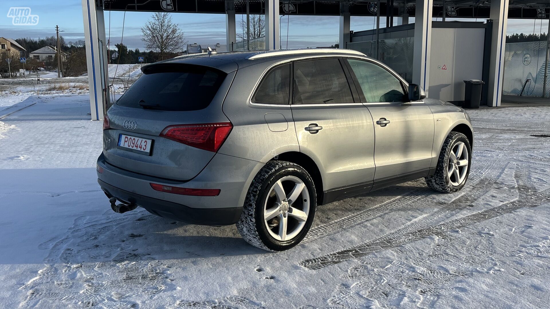 Audi Q5 2010 г Внедорожник / Кроссовер