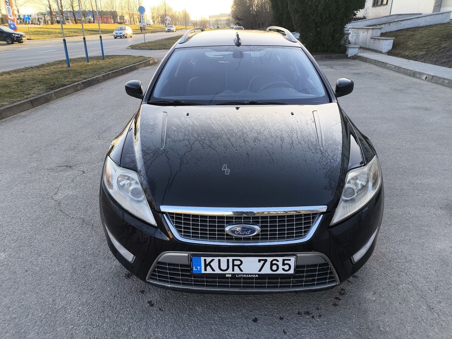 Ford Mondeo 2008 г Универсал