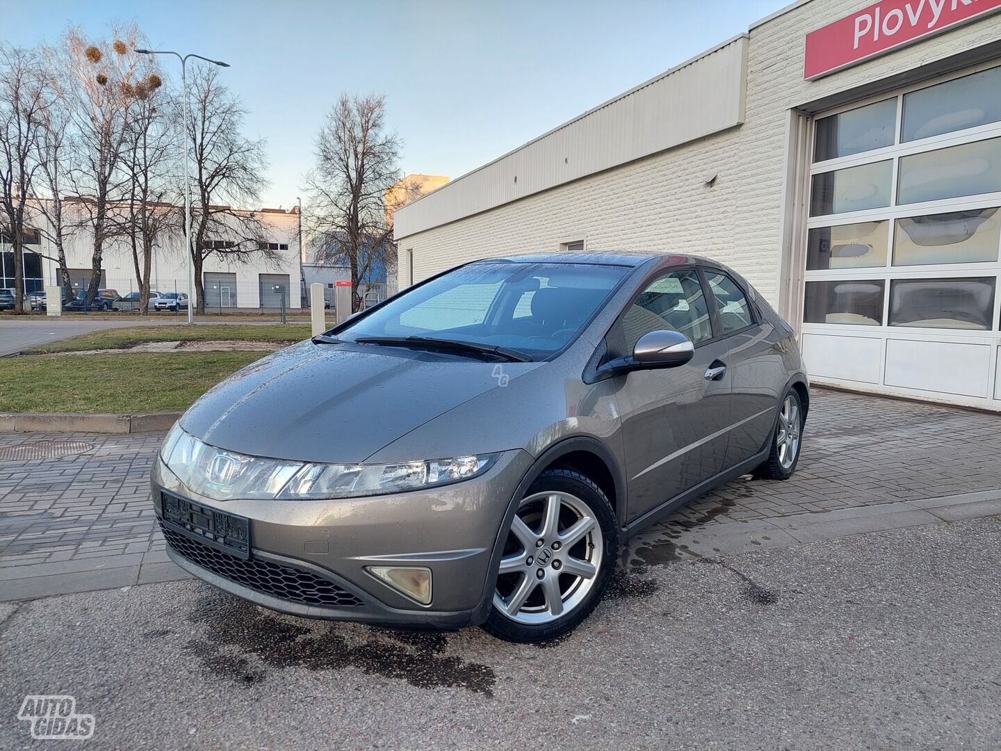 Honda Civic 2007 m Hečbekas