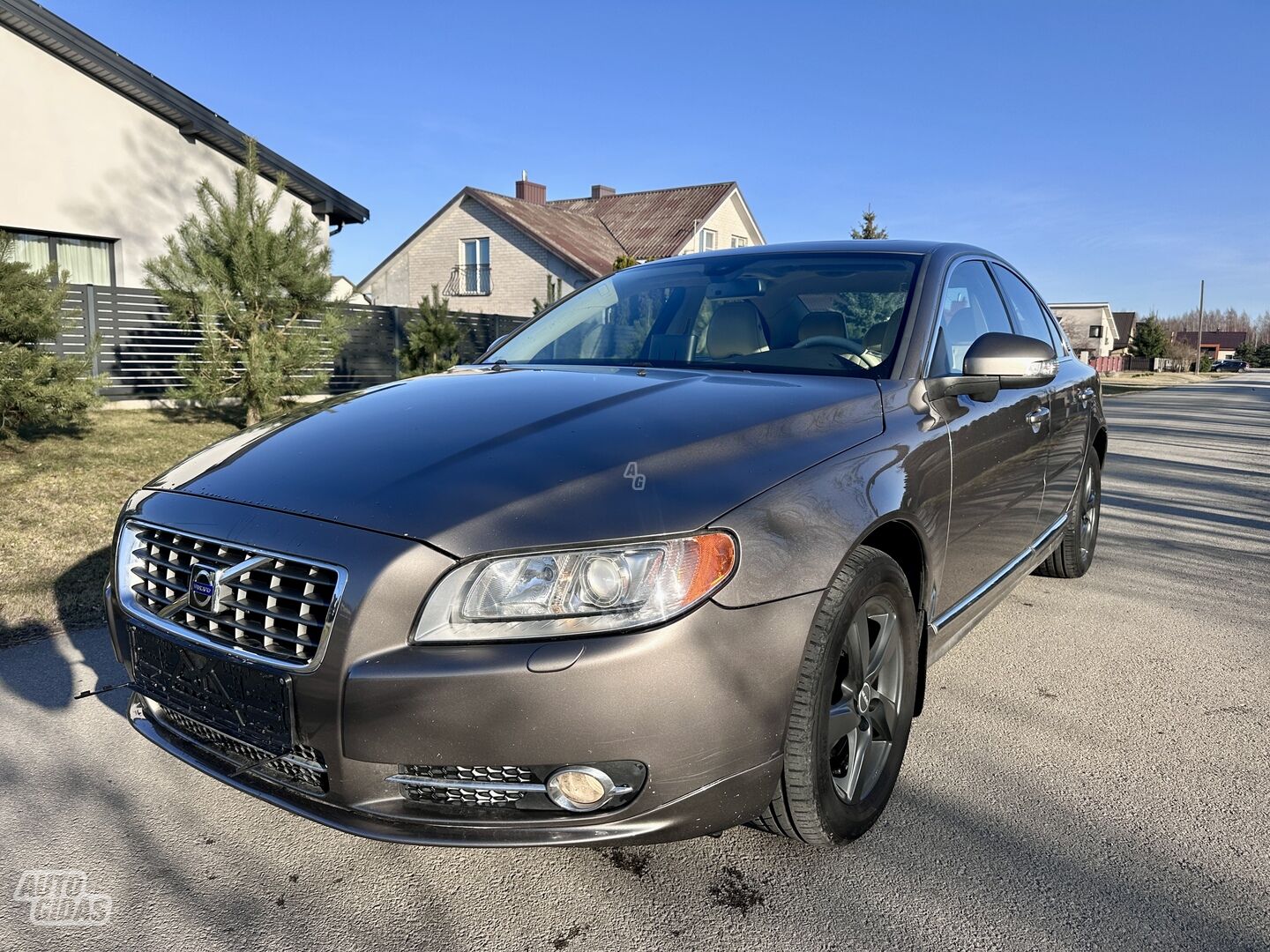 Volvo S80 2008 m Sedanas