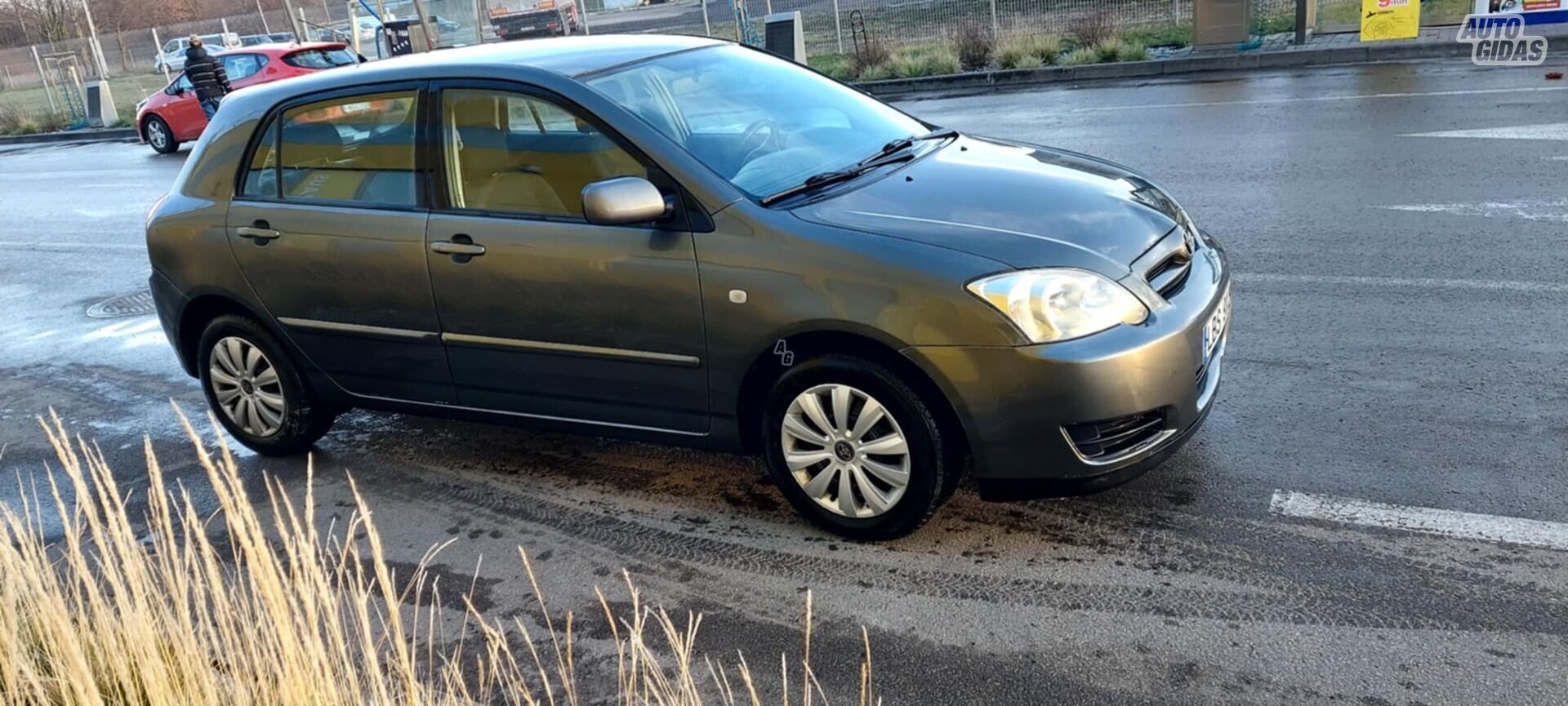 Toyota Corolla D-4D 2006 m