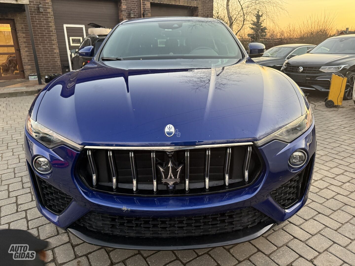 Maserati Levante GT 2022 m