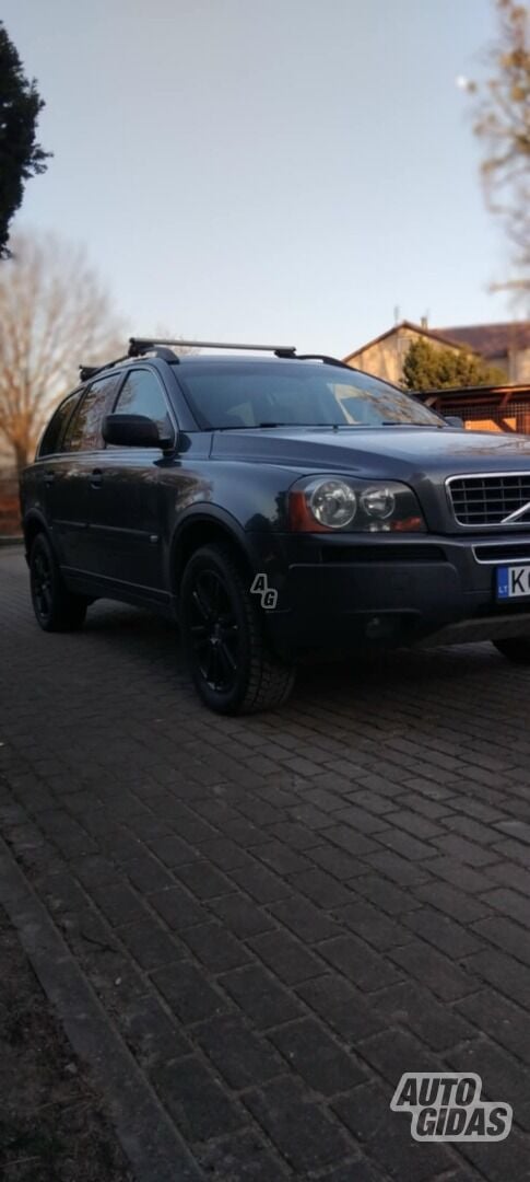 Volvo XC90 2007 г Внедорожник / Кроссовер