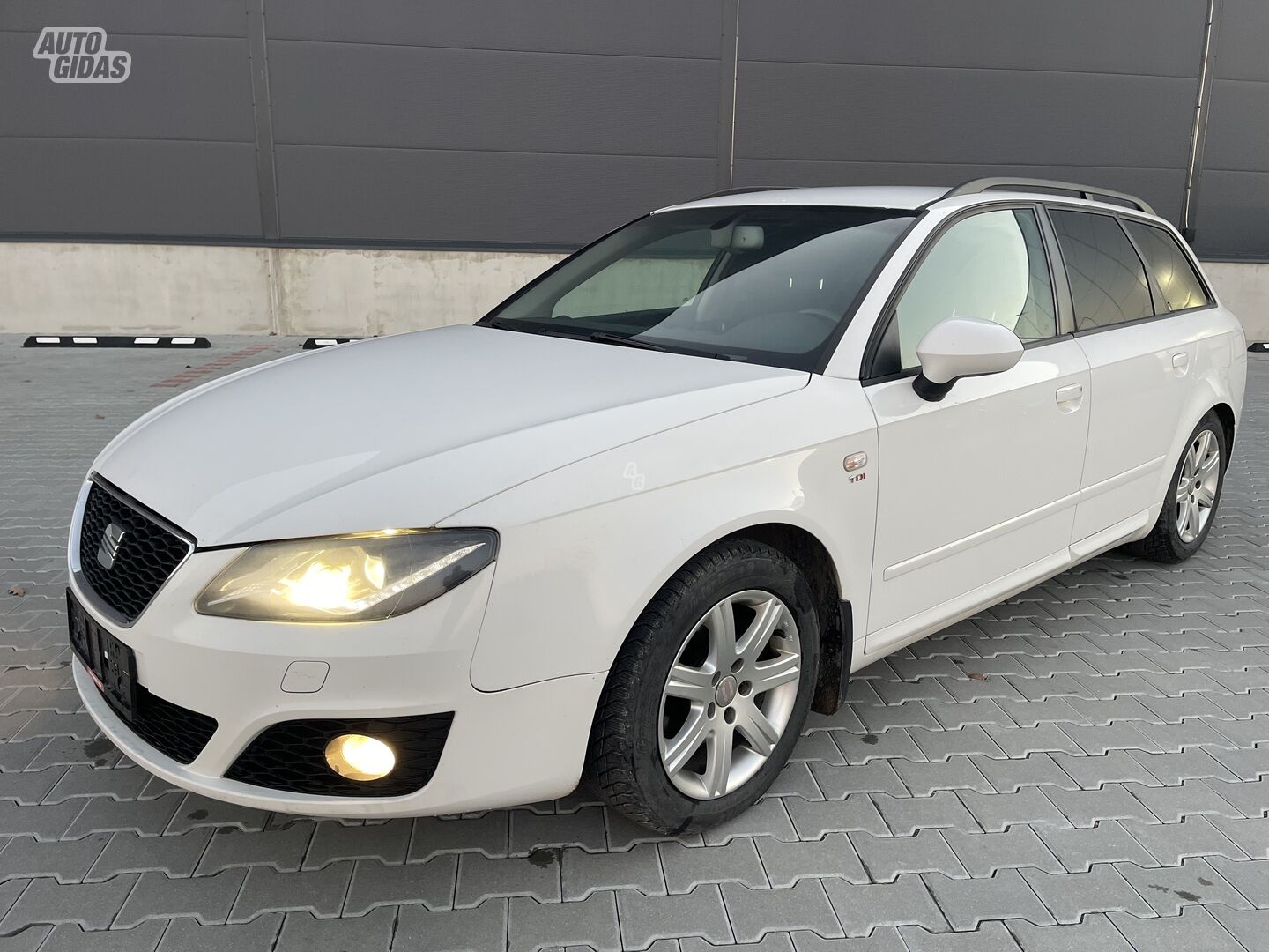 Seat Exeo DTI 2012 m