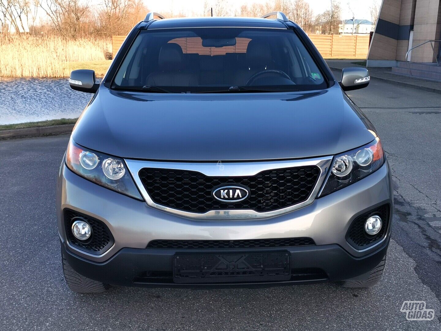 Kia Sorento 2012 m Visureigis / Krosoveris