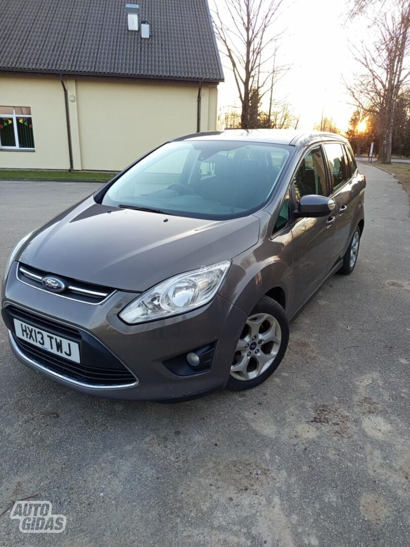 Ford C-Max II 2013 г запчясти