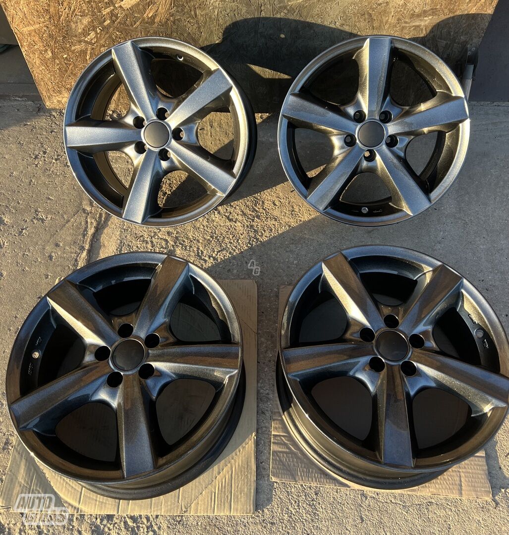 Volkswagen ŠKODA,SEAT,SUBARU light alloy R16 rims