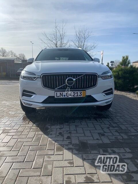 Volvo XC60 2019 y Van