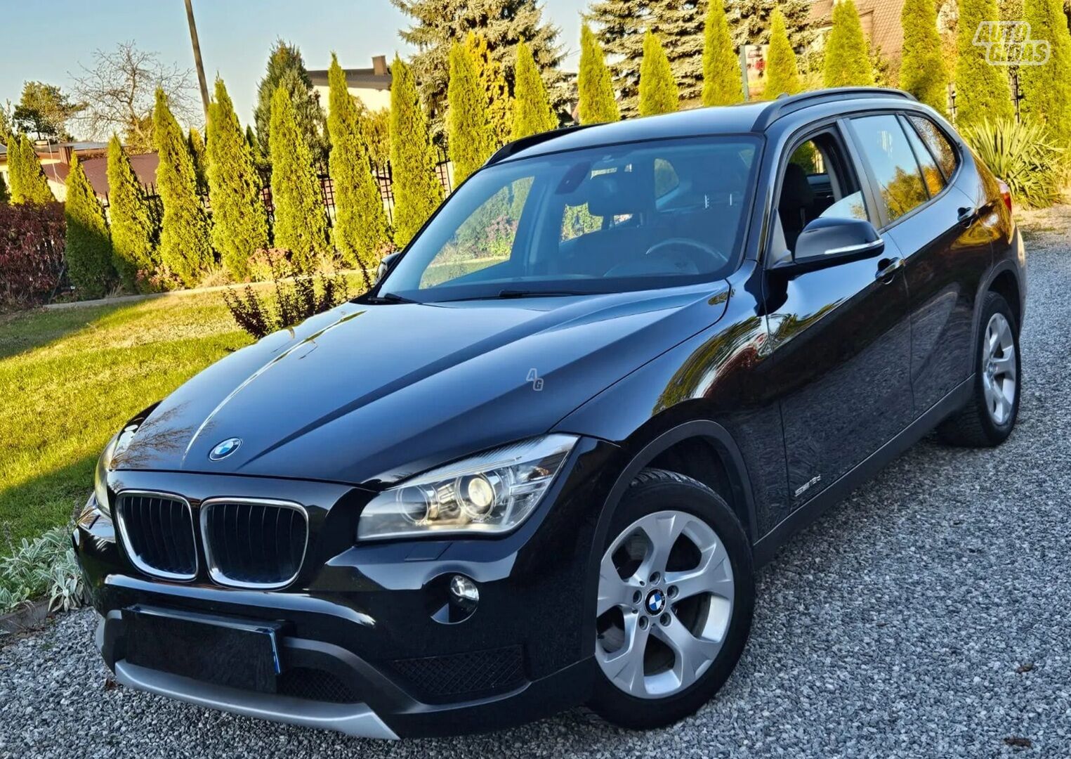 Bmw X1 2013 m Visureigis / Krosoveris