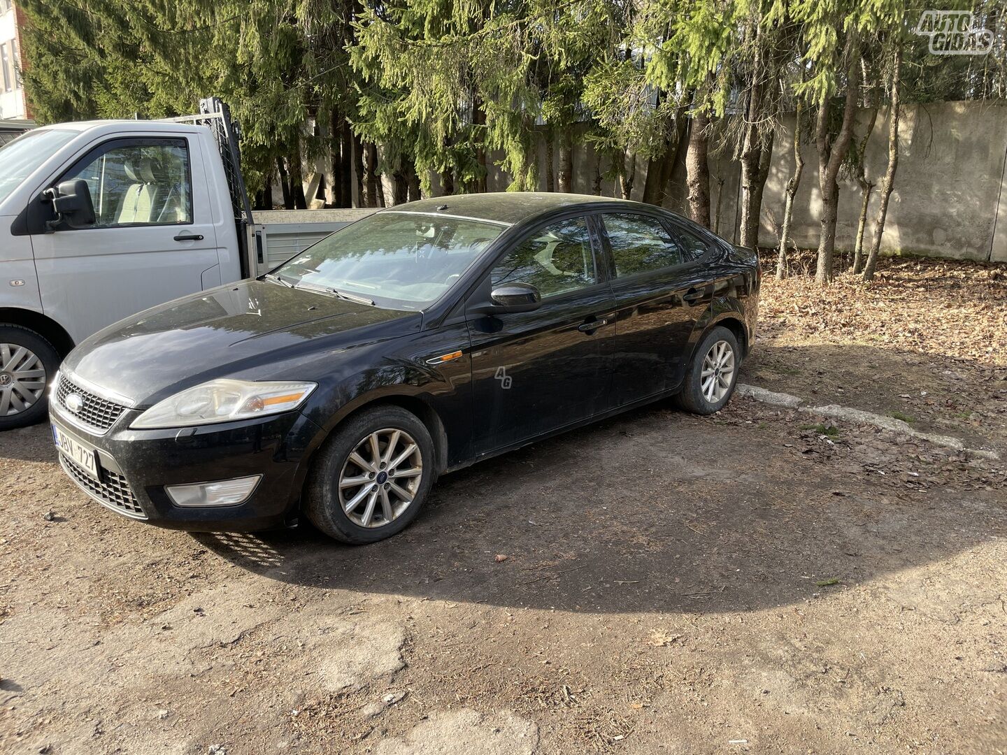 Ford Mondeo 2010 y Hatchback