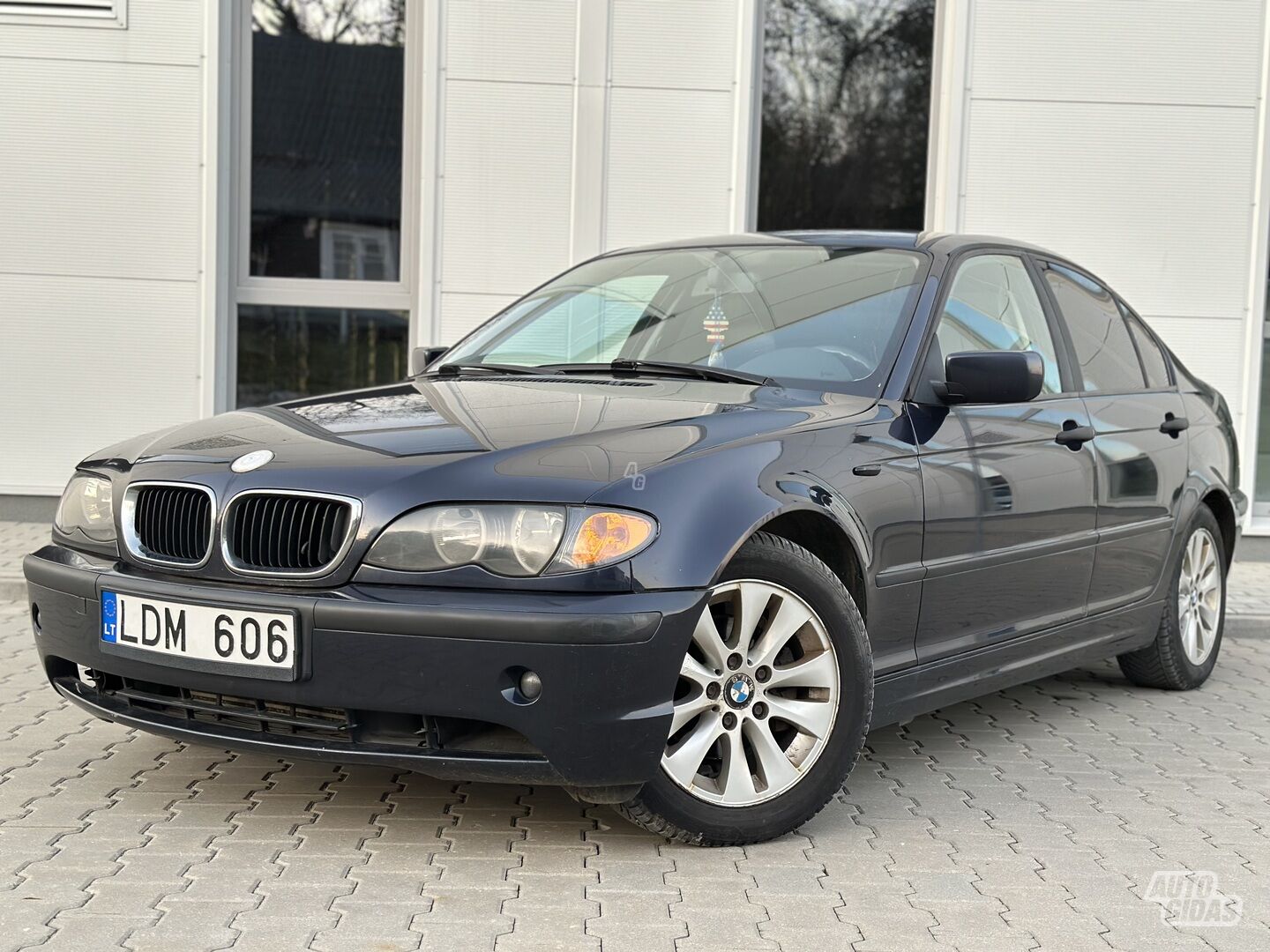 Bmw 318 2003 г Седан