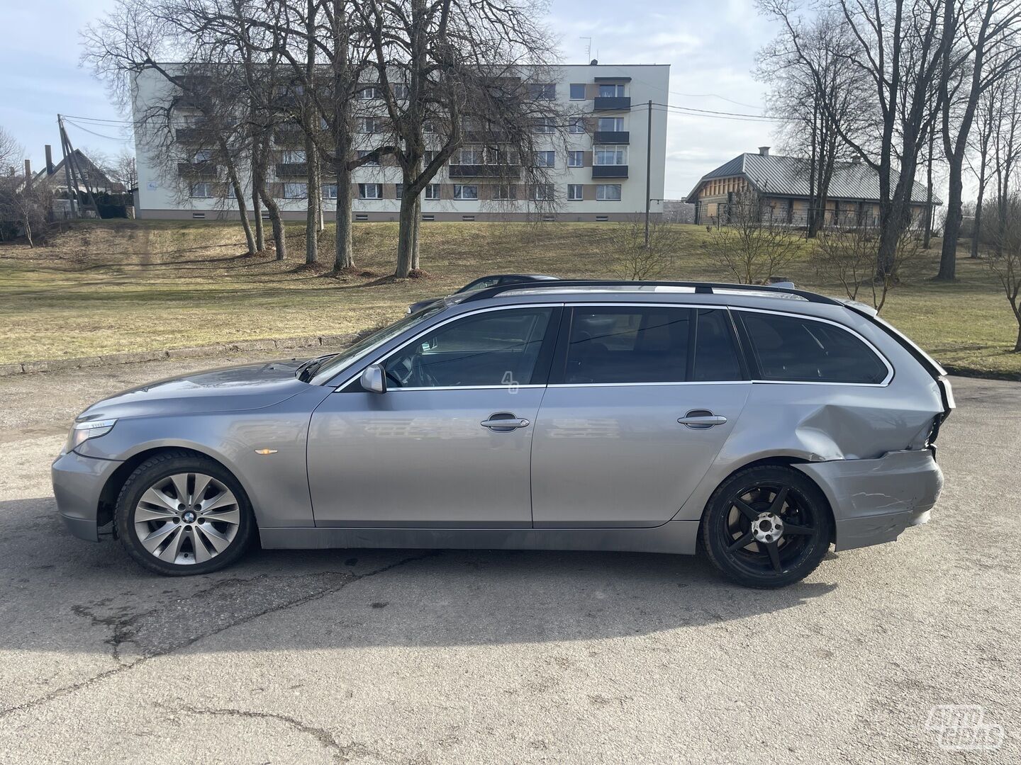 Bmw 525 2005 г Универсал