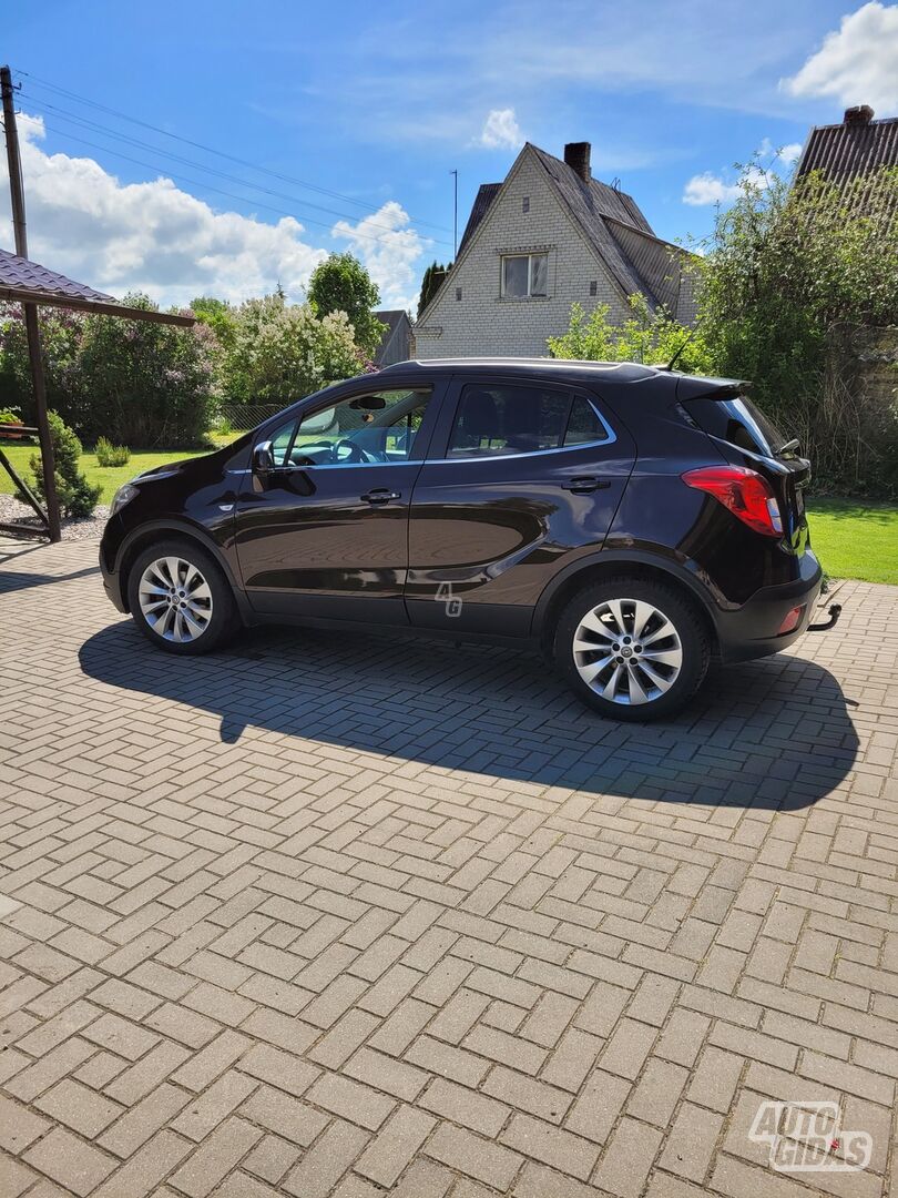 Opel Mokka 2015 y Off-road / Crossover