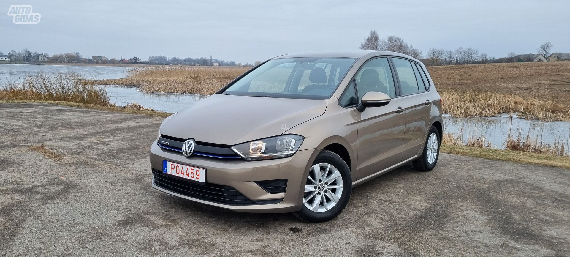 Volkswagen Golf Sportsvan TDI 2015 m