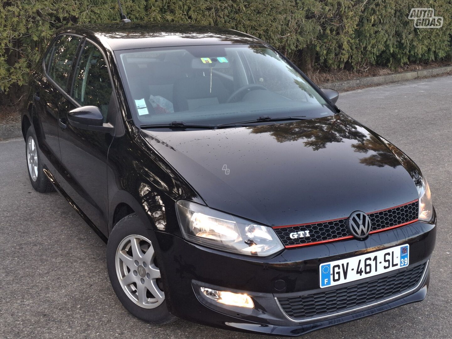 Volkswagen Polo 2010 y Hatchback