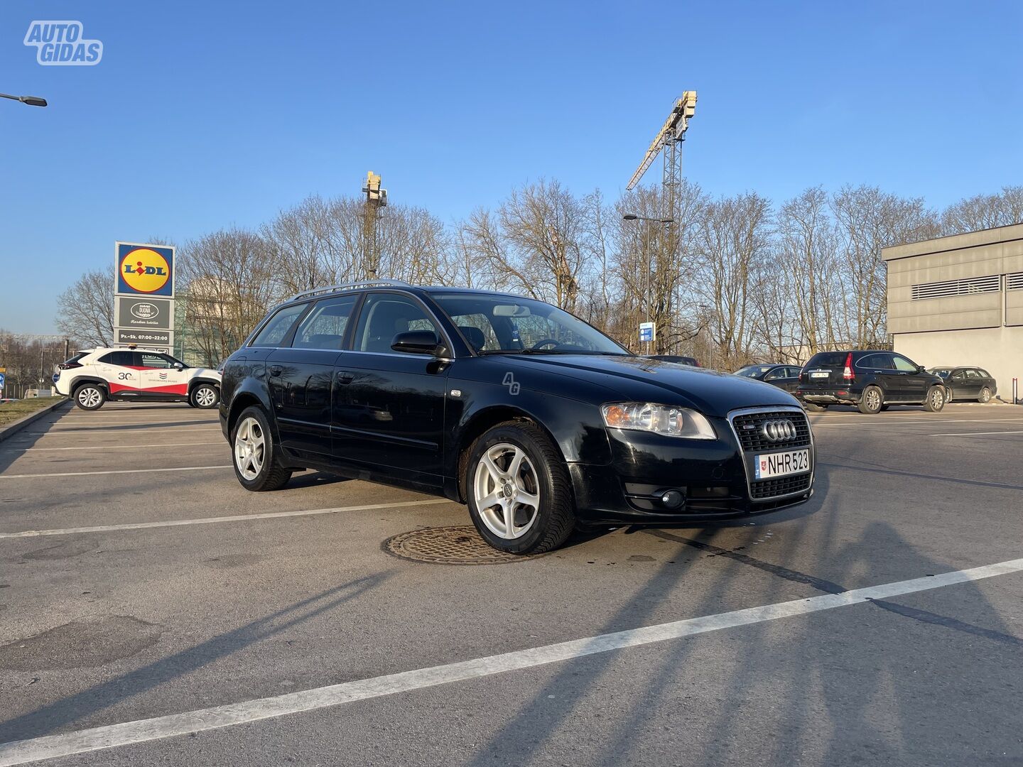 Audi A4 TDI 2005 m