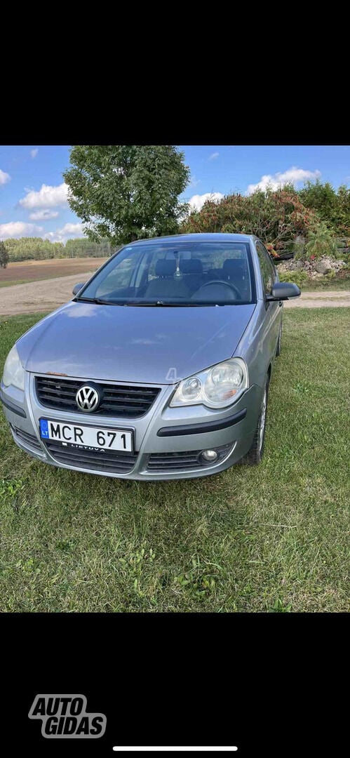 Volkswagen Polo 2008 m Hečbekas