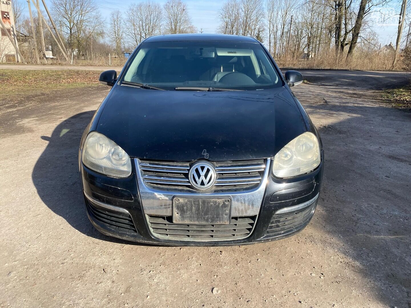 Volkswagen Jetta 2006 y parts