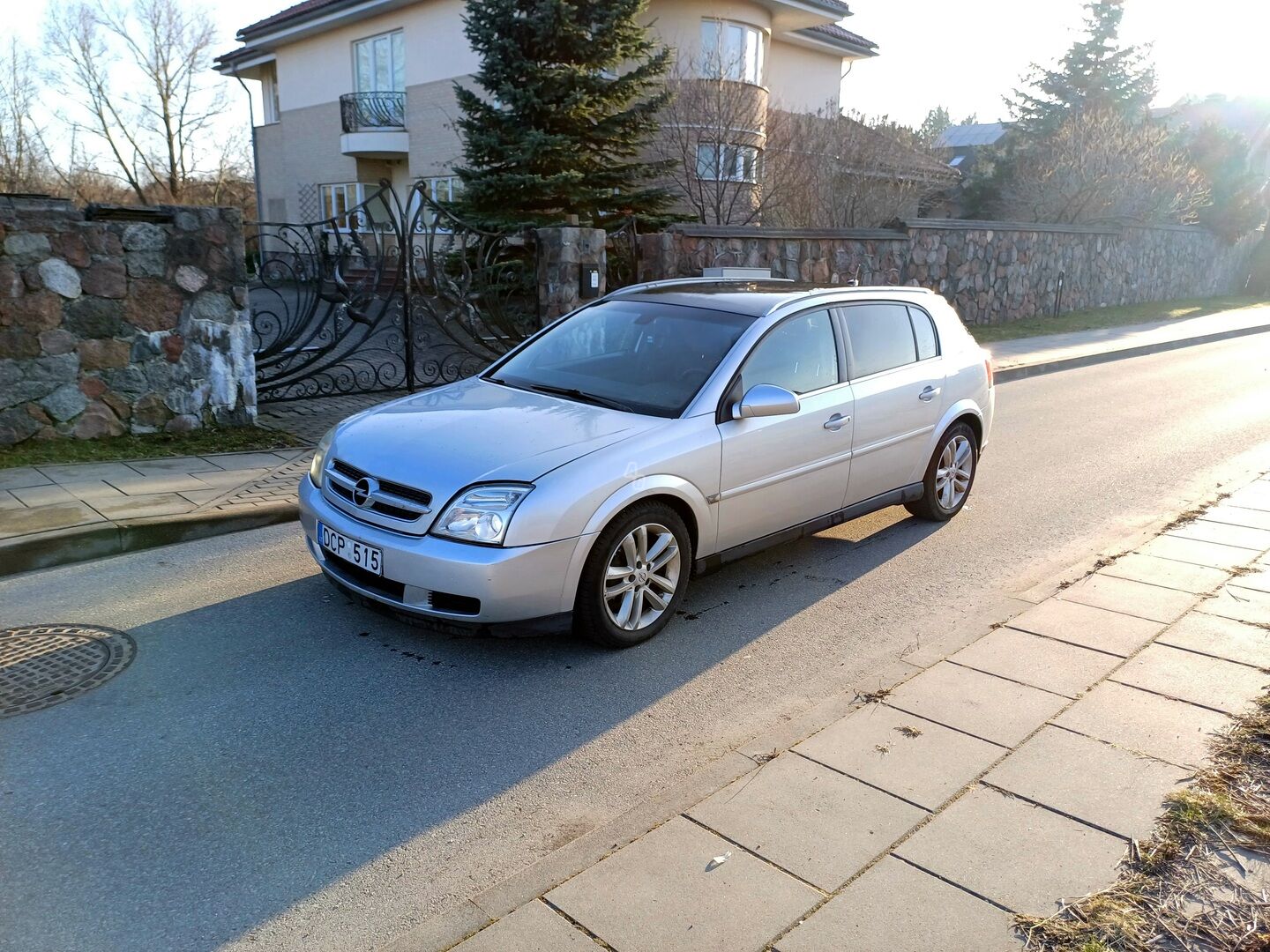 Opel Signum 2005 m Universalas