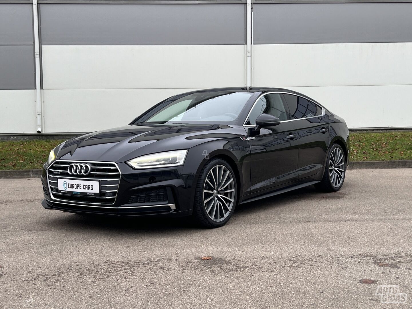 Audi A5 Sportback S Line 2017 y