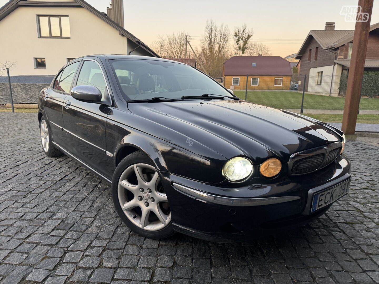 Jaguar X-Type 2008 m Sedanas