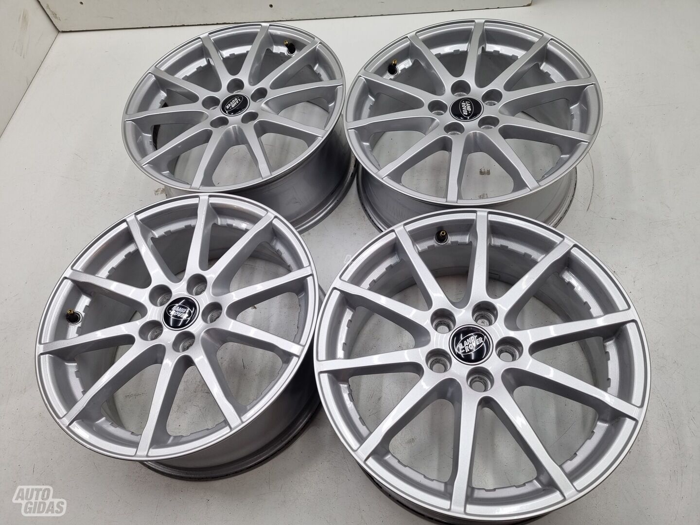 Land Rover R17 light alloy R17 rims