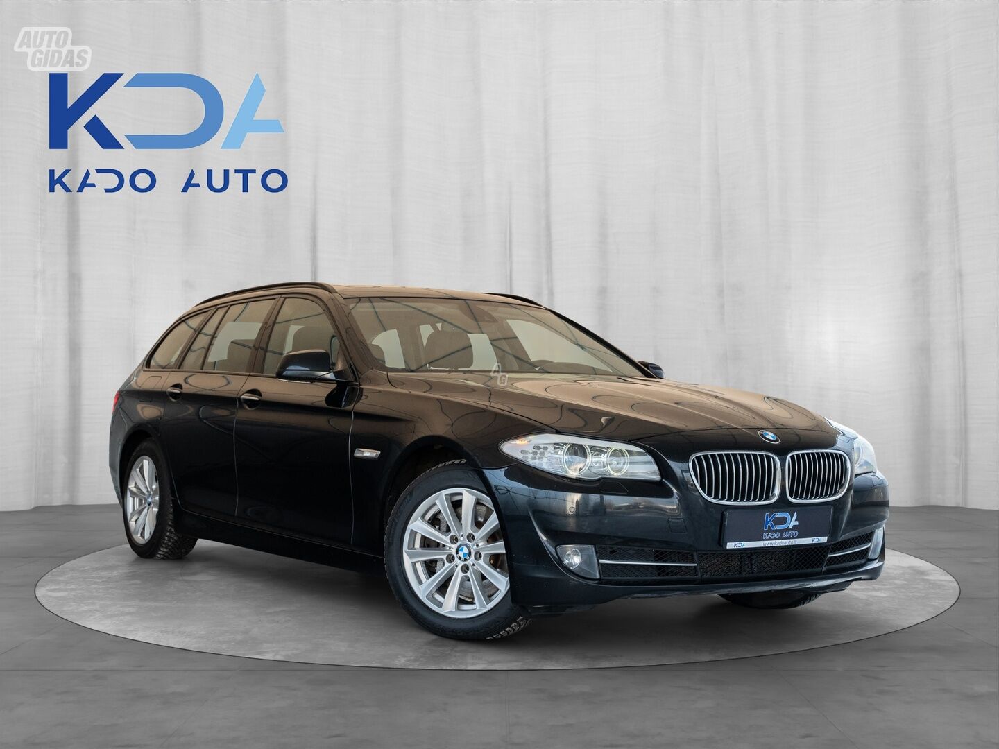 Bmw 530 2011 г Универсал