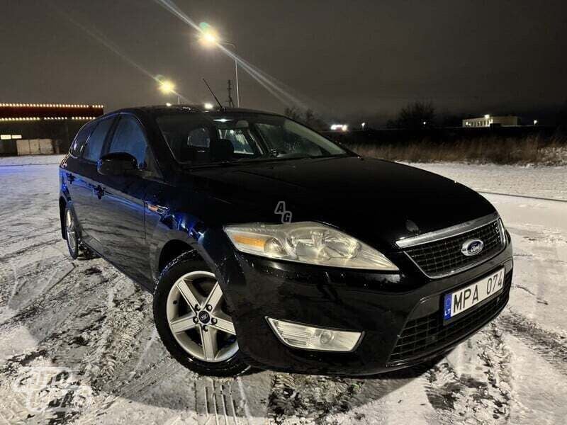 Ford Mondeo 2009 m Universalas