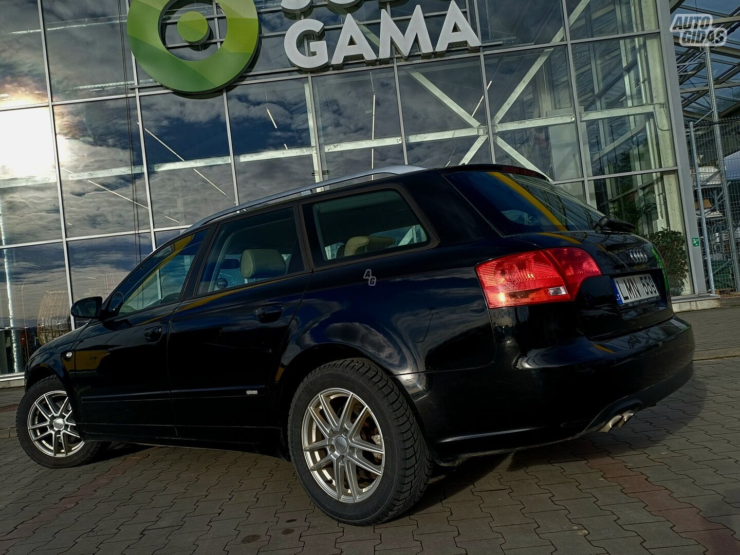 Audi A4 2006 y Wagon