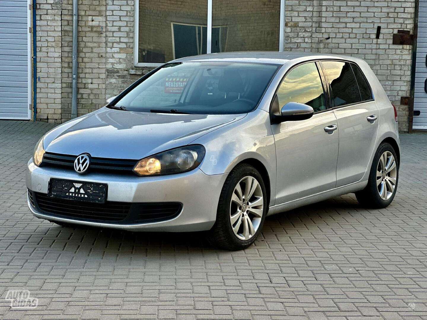 Volkswagen Golf 2012 г Хэтчбек