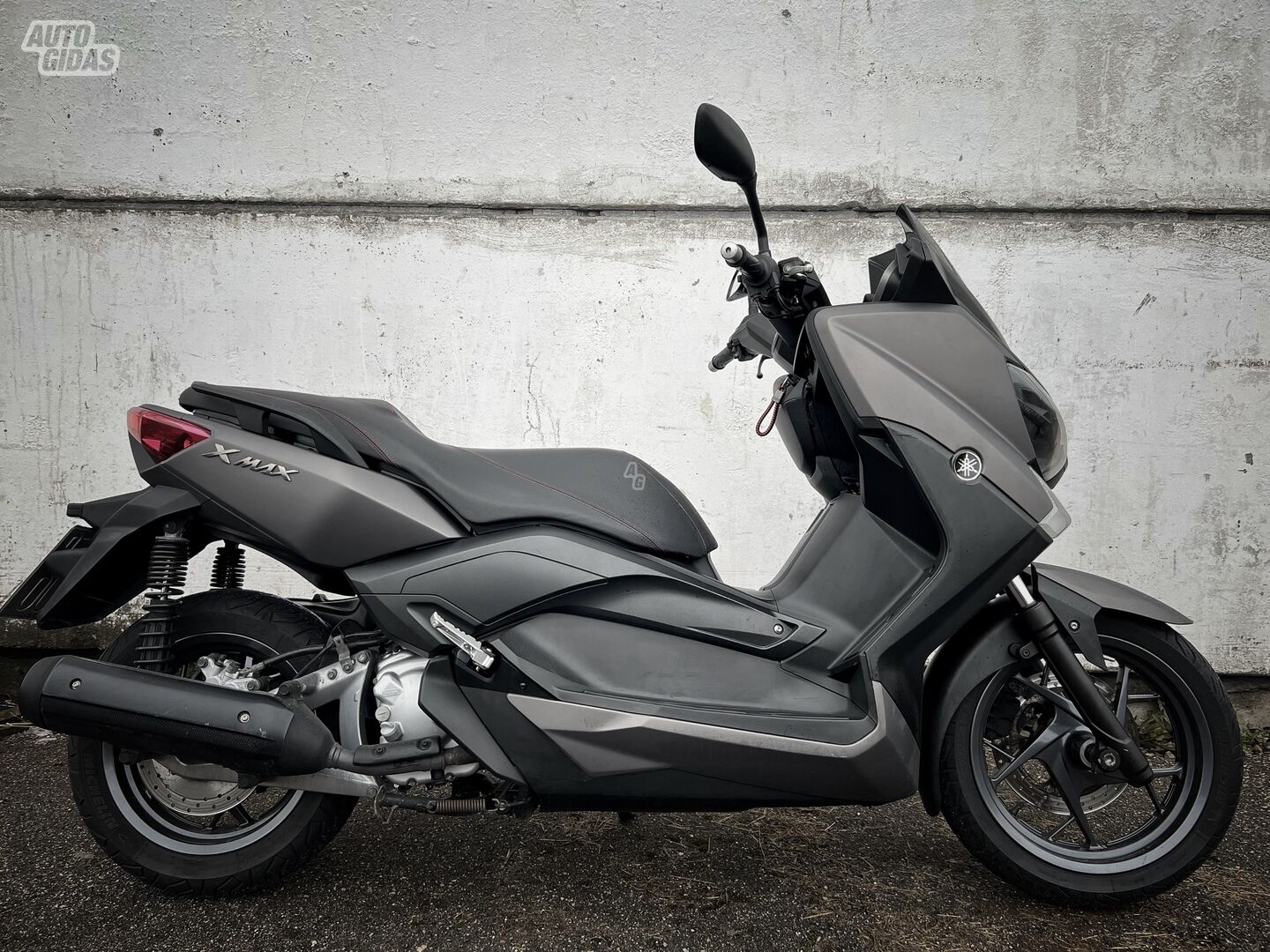 Yamaha X-max 2015 m Motoroleris / Mopedas