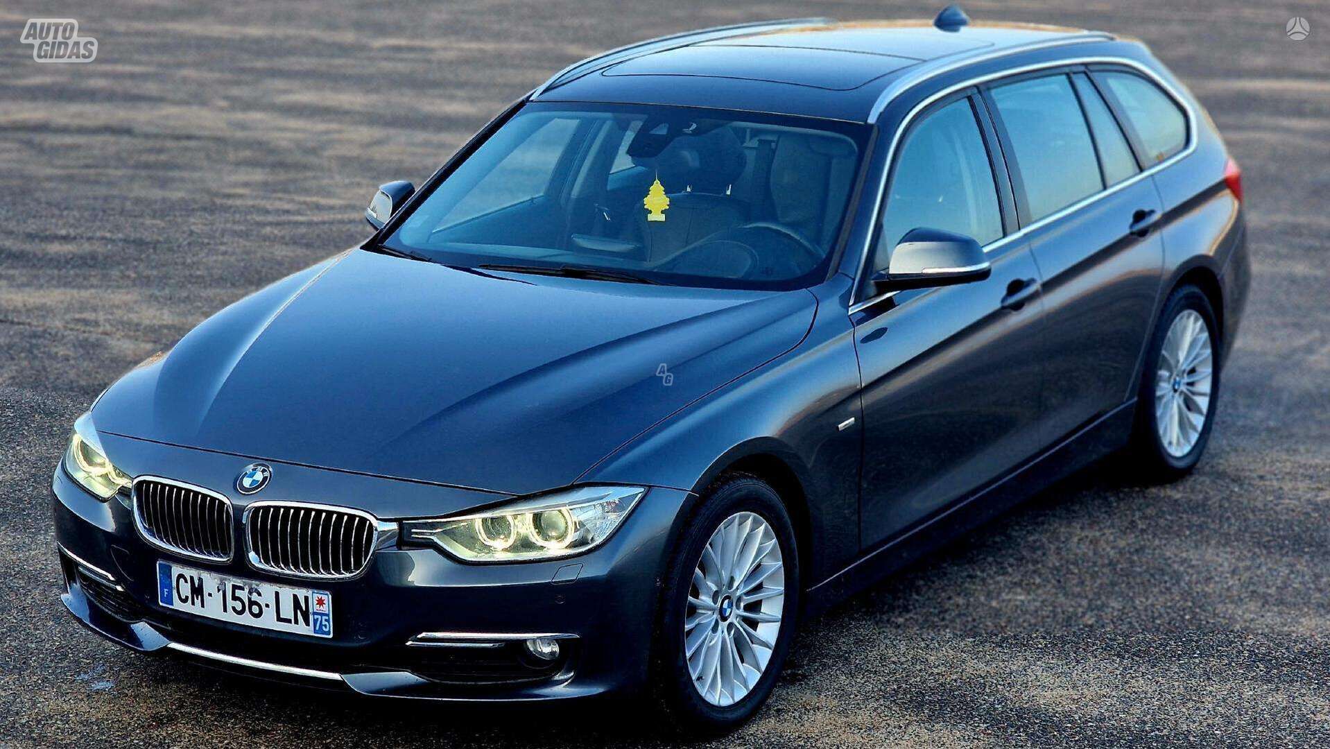 Bmw 320 2012 г Универсал