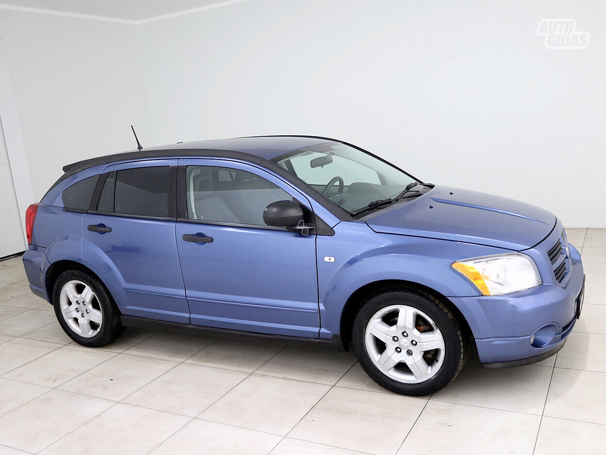 Dodge Caliber 2007 m Hečbekas