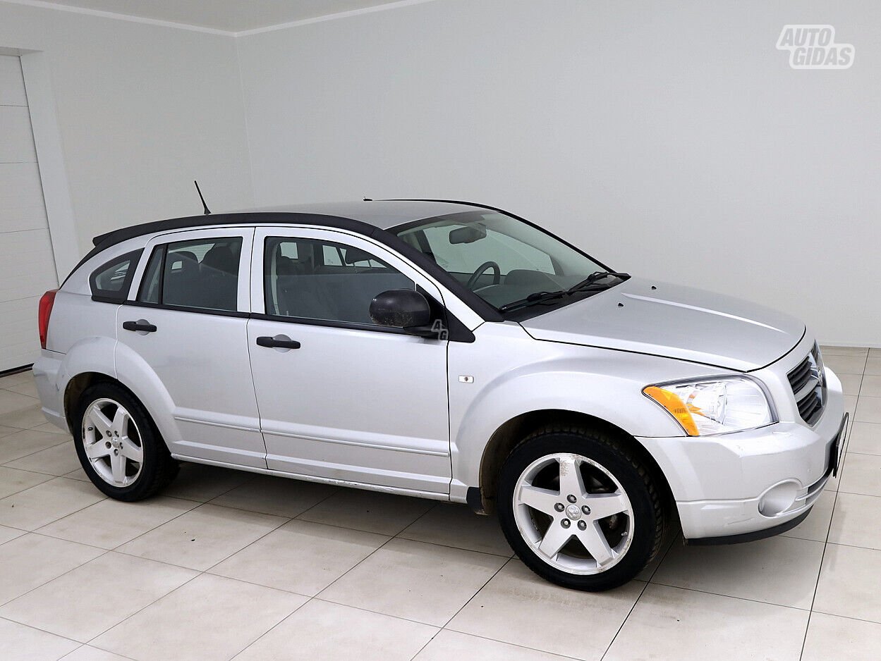 Dodge Caliber 2006 y Hatchback