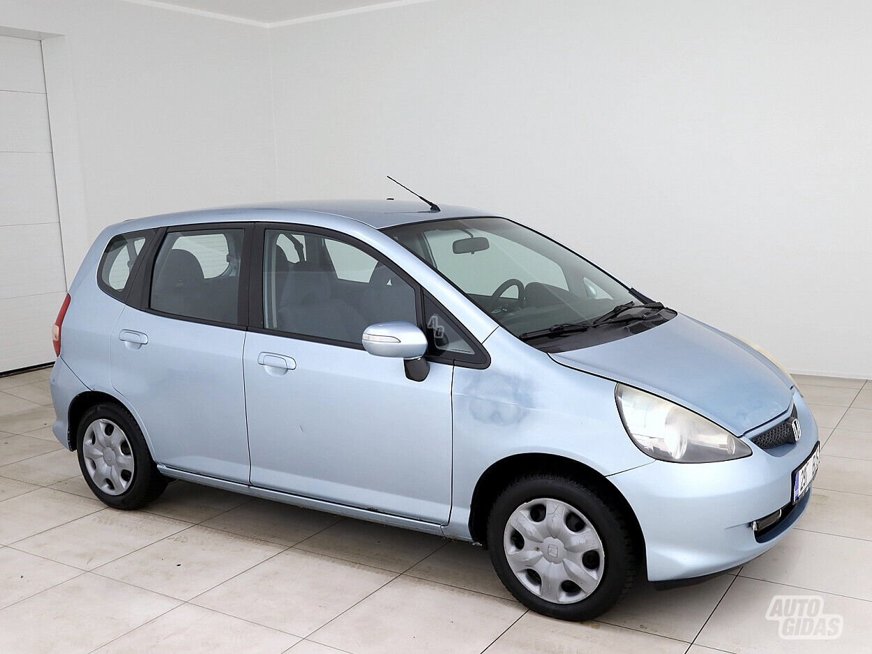 Honda Jazz 2005 m Hečbekas