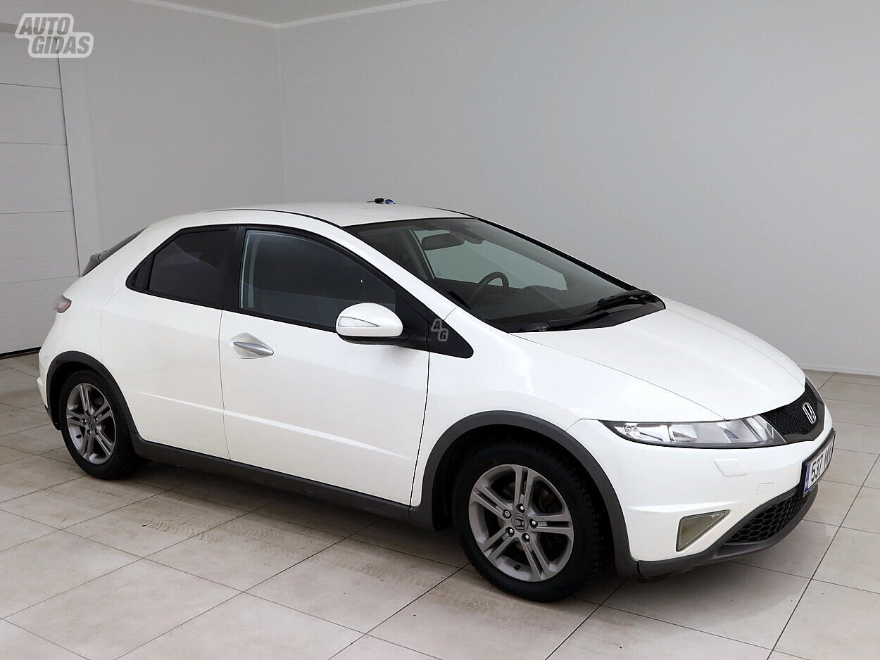 Honda Civic 2011 m Hečbekas