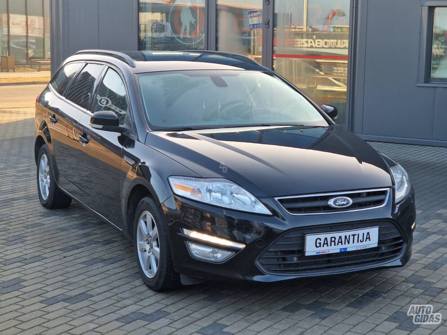 Ford Mondeo 2012 m Universalas