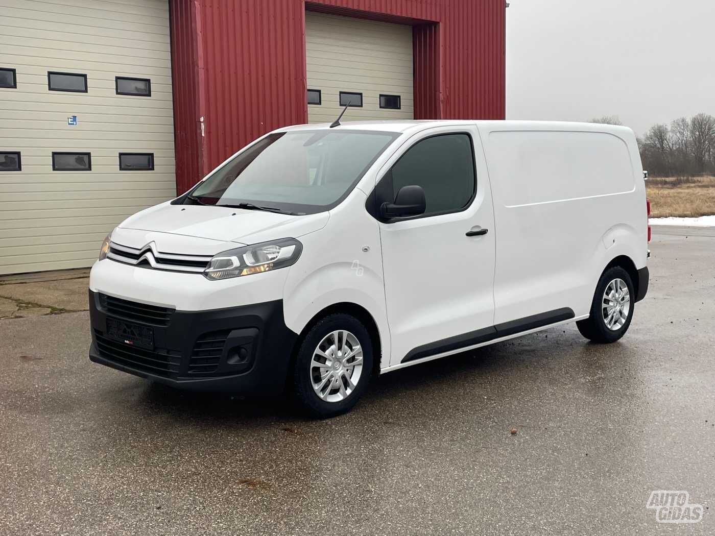 Citroen Jumpy 2019 г Komercinis