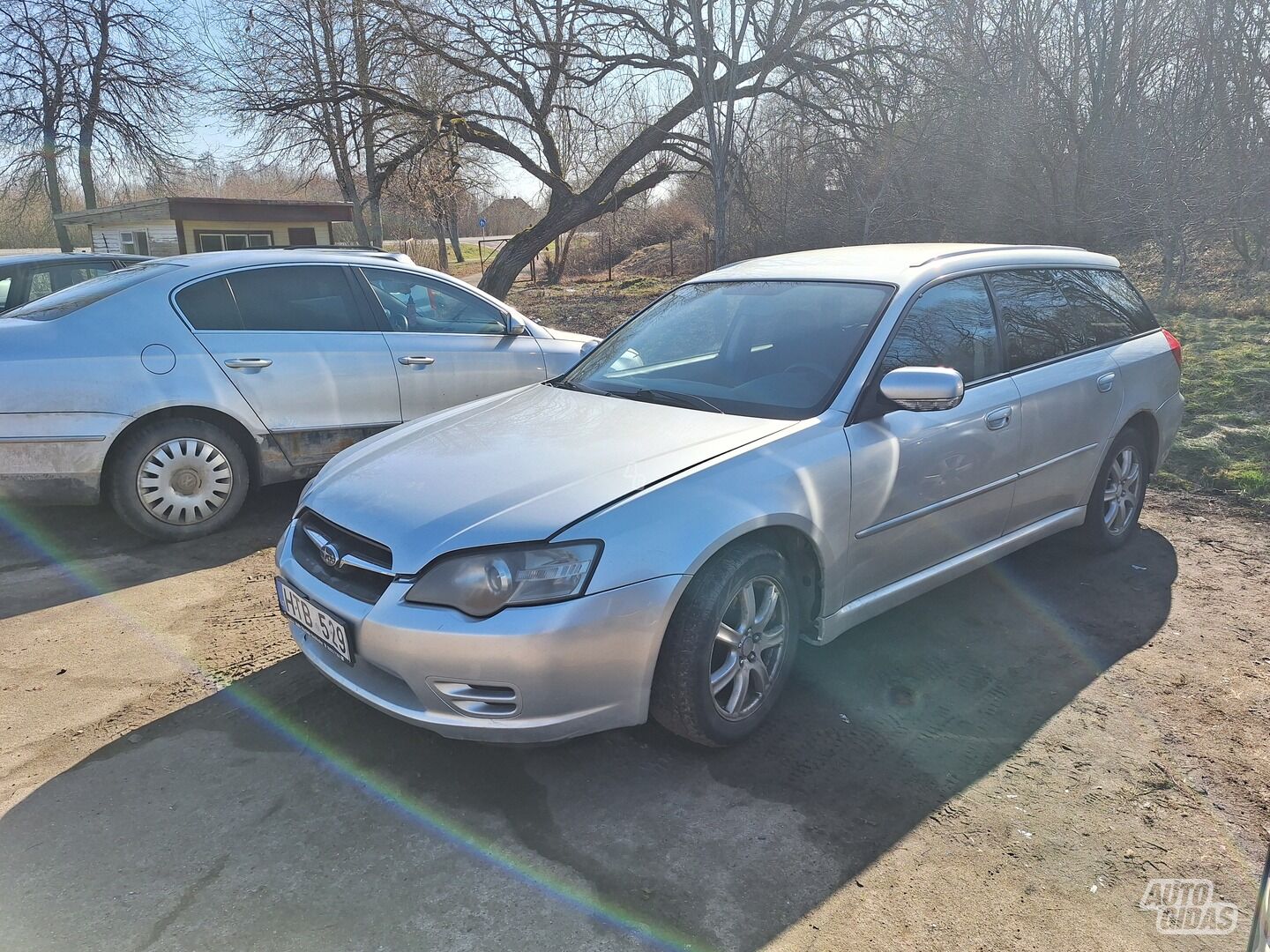 Subaru Legacy 2005 г Универсал